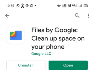 Files By Google