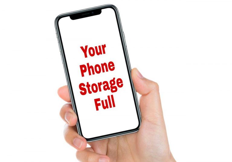 Phone Storage Full Problem Solution In Hindi