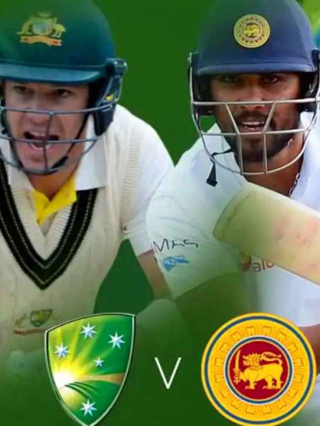 SL vs AUS Test: Sri Lanka टीम में ये चार खिलाड़ी हुए कोरोना संक्रमित