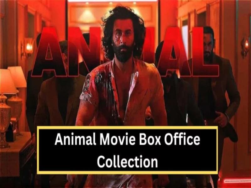 Animal movie box office collection: रणबीर कपूर ने भारतीय सिनेमा को 400 करोड़ की पहली “ए” रेटेड फिल्म देकर रचा इतिहास
