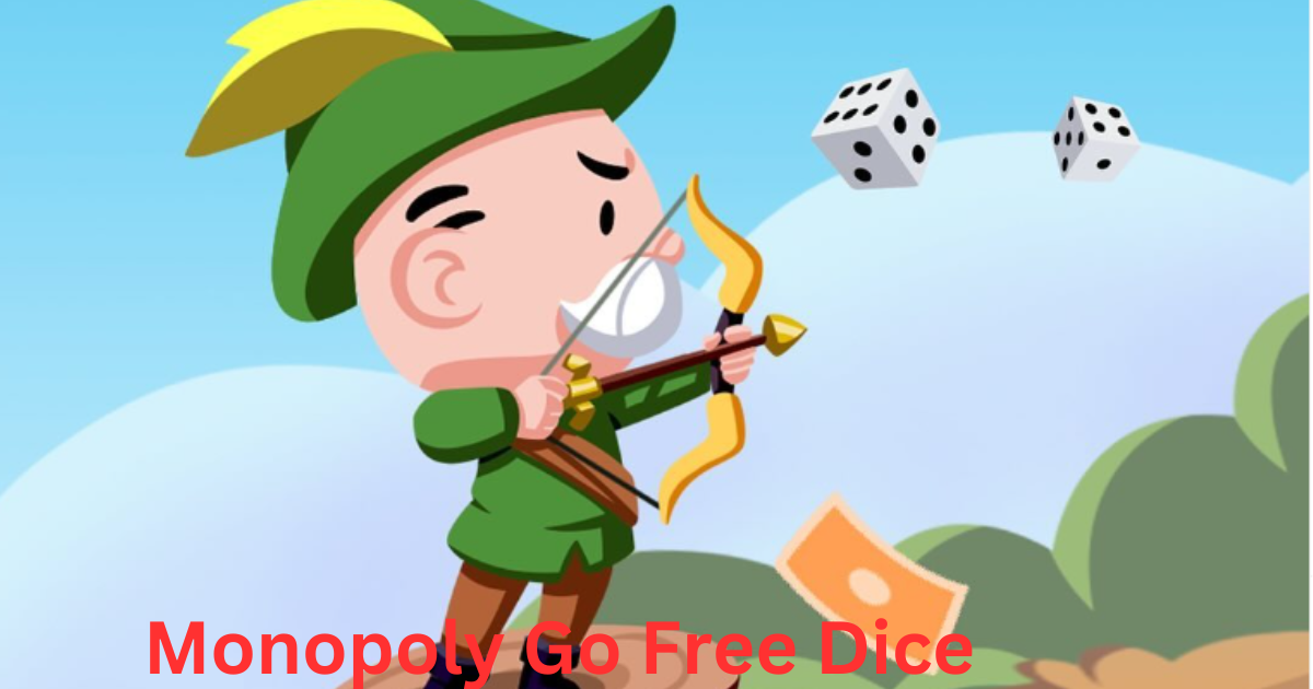 Monopoly Go free dice